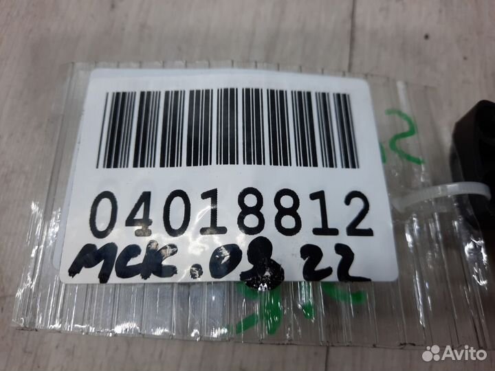 Моторчик стеклоподъёмника задний правый Hyundai Sa