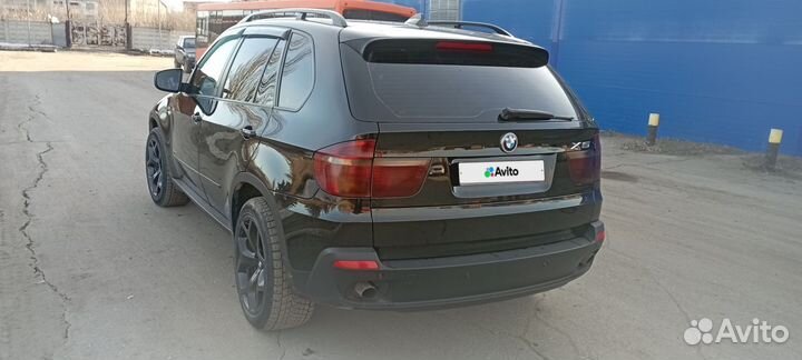 BMW X5 3.0 AT, 2009, 250 000 км