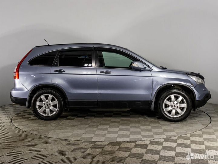 Honda CR-V 2.0 AT, 2008, 256 699 км