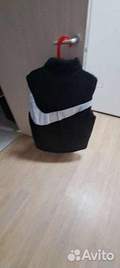 Жилет мужской утепленный nike