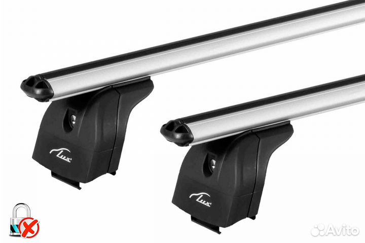 Багажник на крышу Chery Tiggo Lux бк2
