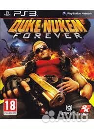 Duke nukem forever ps3