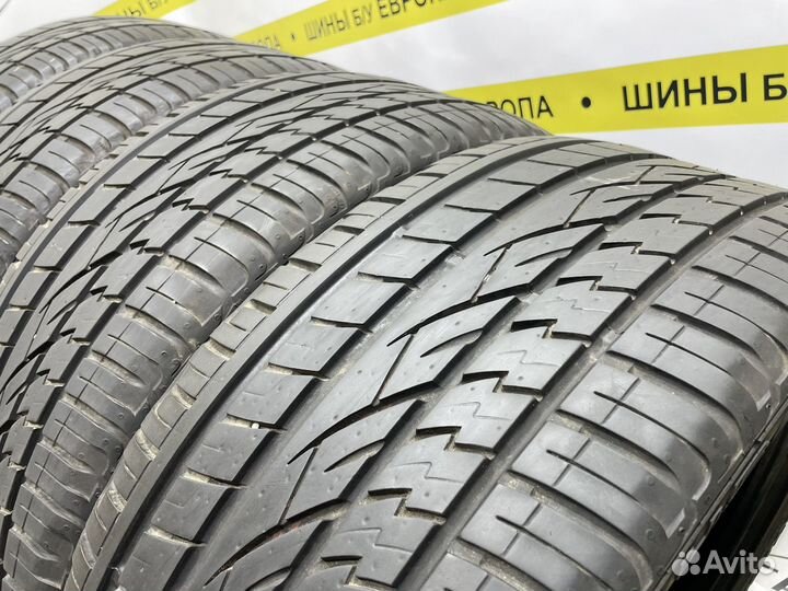 Continental ContiCrossContact UHP 245/45 R20