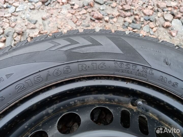 Колеса зимние Опель Мокка Opel Mokka