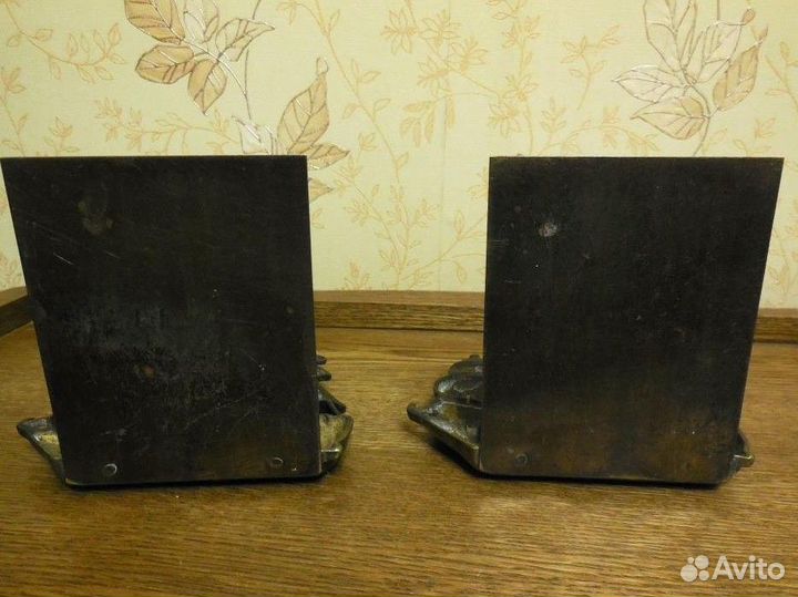 Подставка для книг (bookend). Англия 19 век