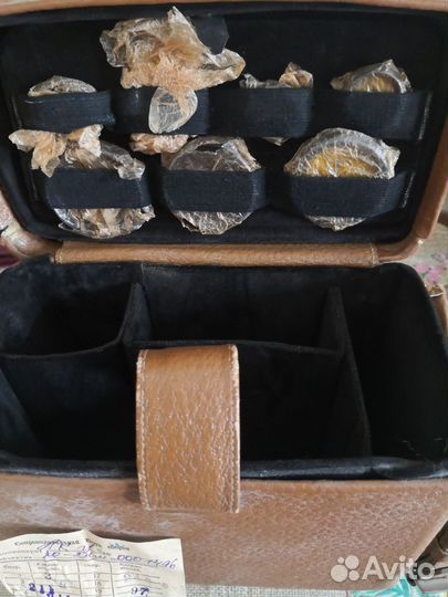 Видеокамера Кварц 2 М