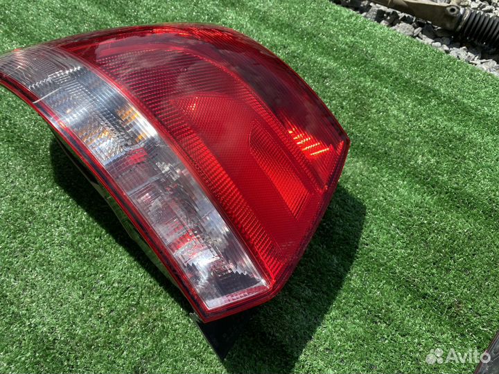 Фонарь задний левый Volkswagen Polo (Mk5) V (2008–