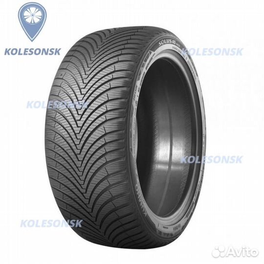 Kumho Solus 4S HA32 215/50 R17 95W