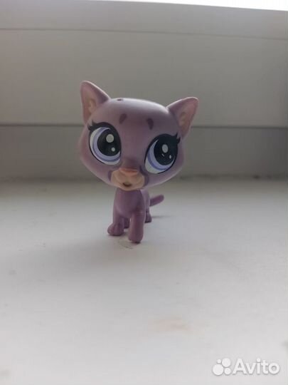 Littlest Pet Shop стоячка