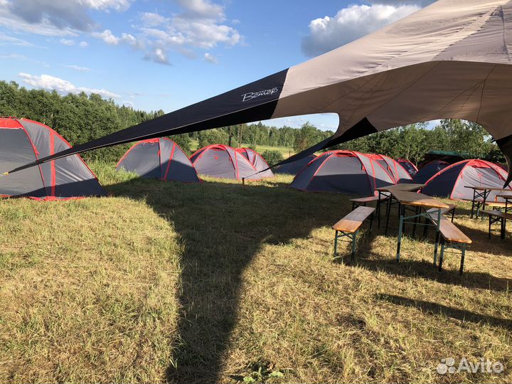 Выездной кейтеринг на природе, сплавы, биатлон