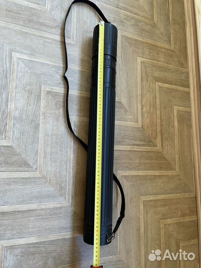 Тубус телескопический