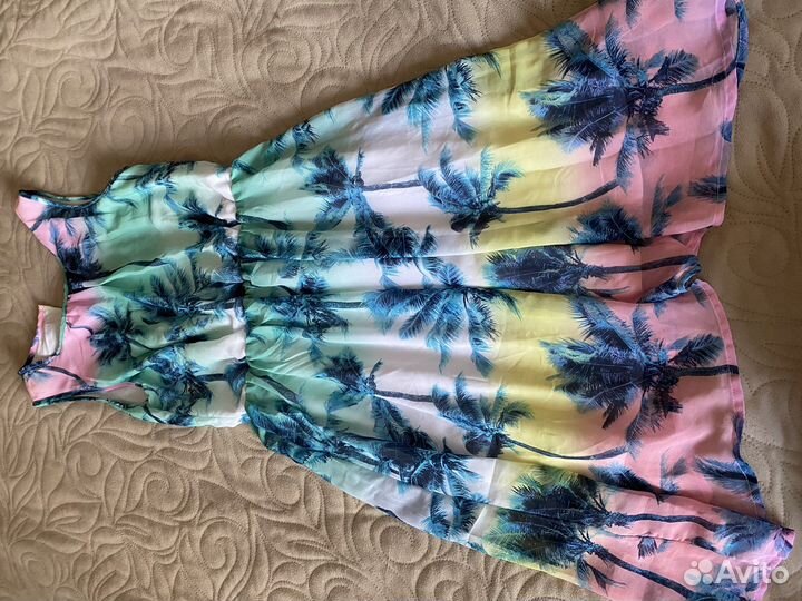 Вещи пакетом на девочку