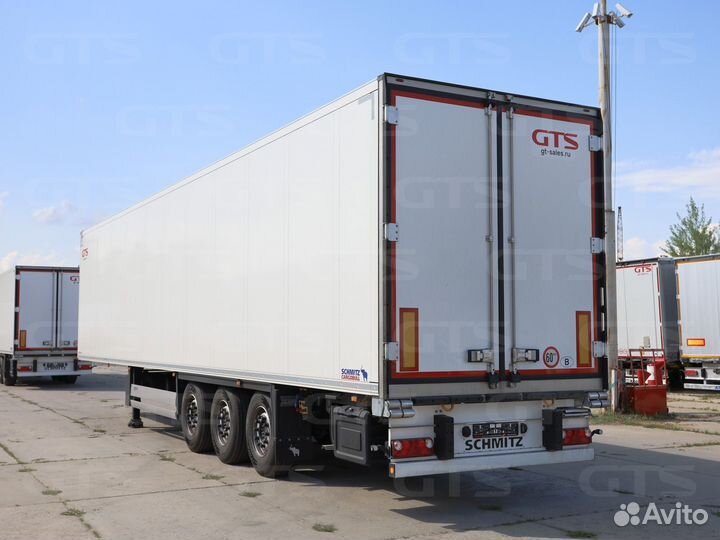 Полуприцеп рефрижератор Schmitz Cargobull SKO24/L, 2024