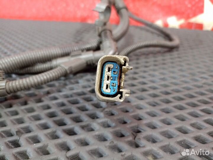 Проводка двигателя 2018г. Daf XF106