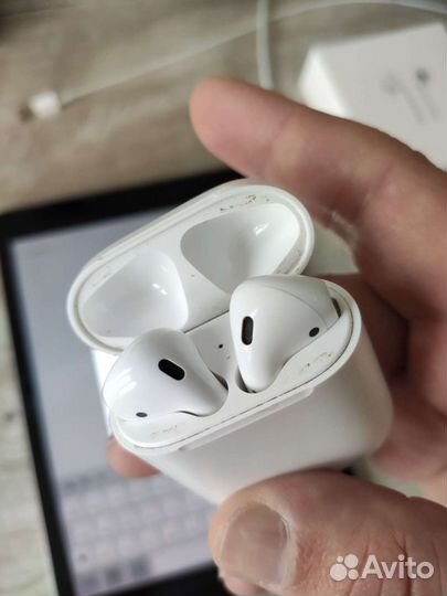 Airpods 1 оригинал