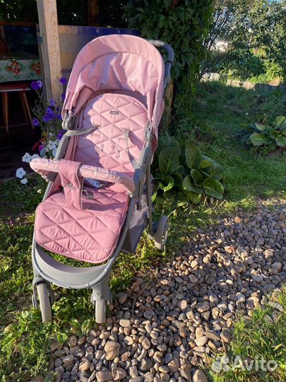 Прогулочная коляска бу