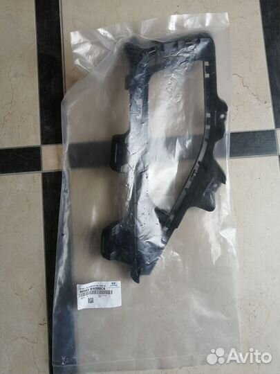 Накладка противотуманной фары Hyundai Creta 2021 п