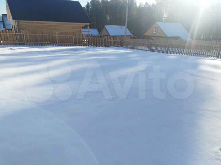 Участок 10 сот. (ИЖС)