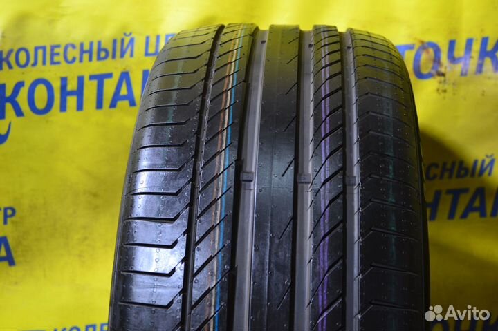 Continental ContiSportContact 5 265/40 R21