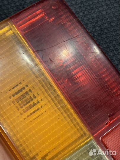 Задний левый фонарь ваз 2105 СССР