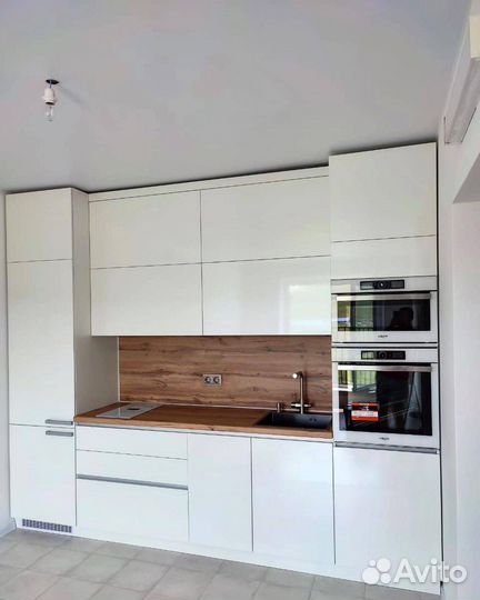 Кухня угловая на заказ