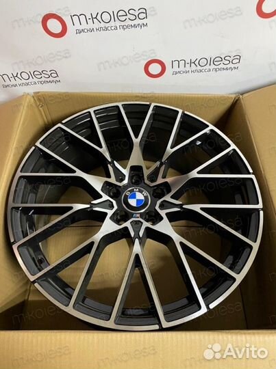 Диски BMW 3 5 6 7 X3 X4 G R18