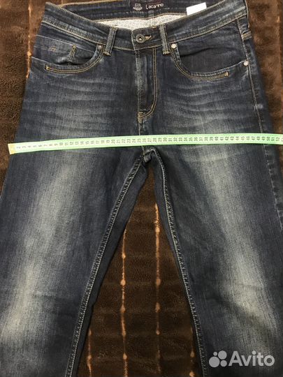 Джинсы мужские