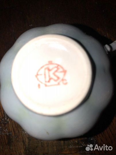 Чашка кофейная