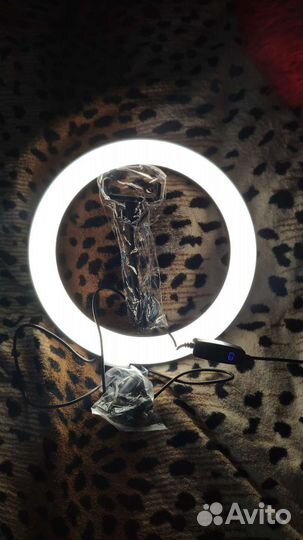 Кольцо светодиодное