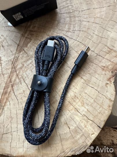 Кабель Native Union Type-C-Type-C 1,2 м, новый