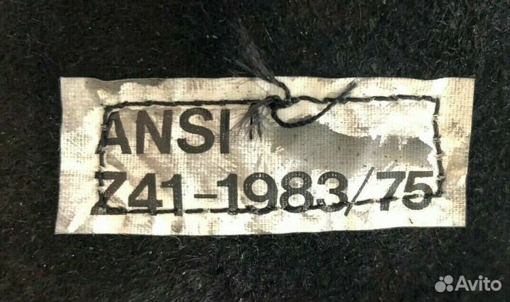 Ботинки военные армии США