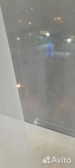 Тюль совершенно новая 6 метров