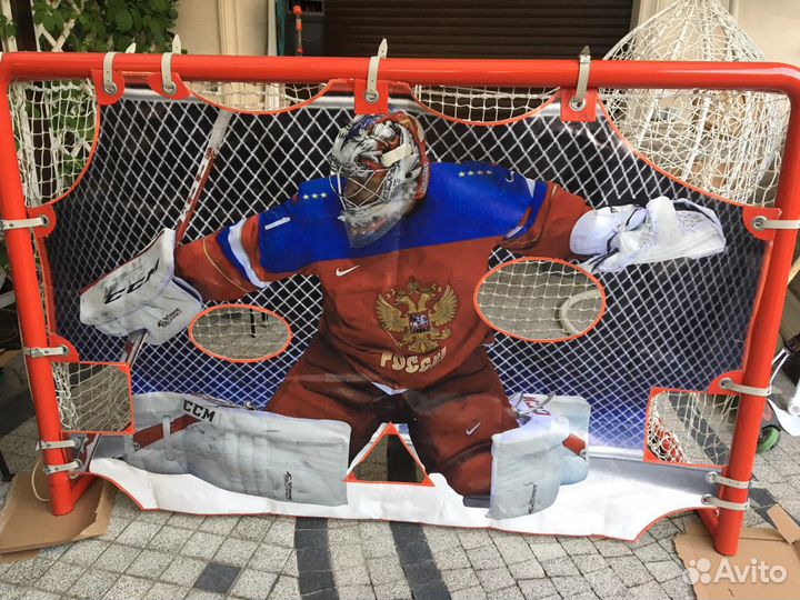 Имитатор вратаря