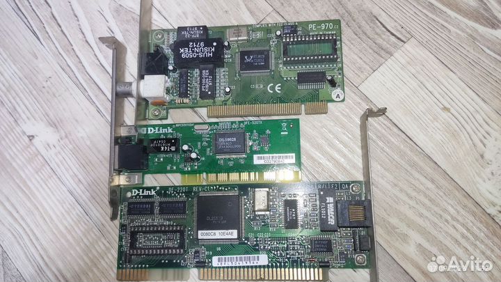 Сетевая карта PSI / ISA