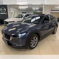 Новый Mazda CX-30 2.0 AT, 2024, цена от 3 500 000 руб.