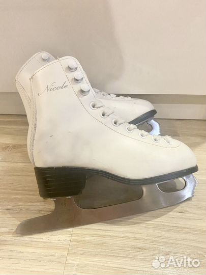 Коньки детские фигурные, Nordway