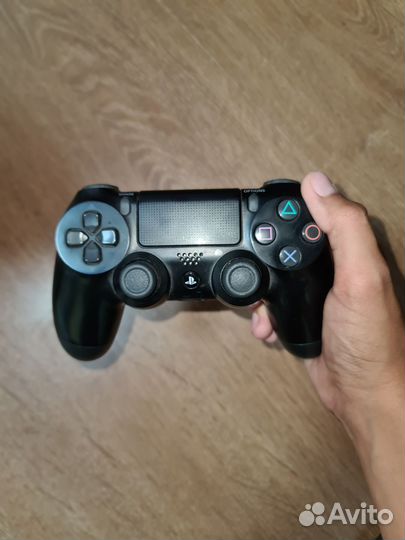 Игровая приставка ps4 slim 500gb + ps vr