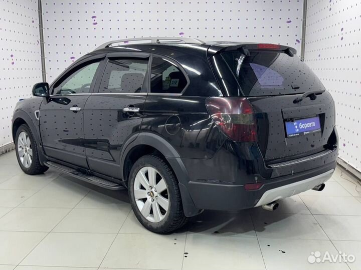 Daewoo Winstorm 2.0 AT, 2007, 216 230 км