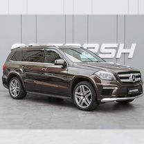 Mercedes-Benz GL-класс 4.7 AT, 2014, 154 181 км