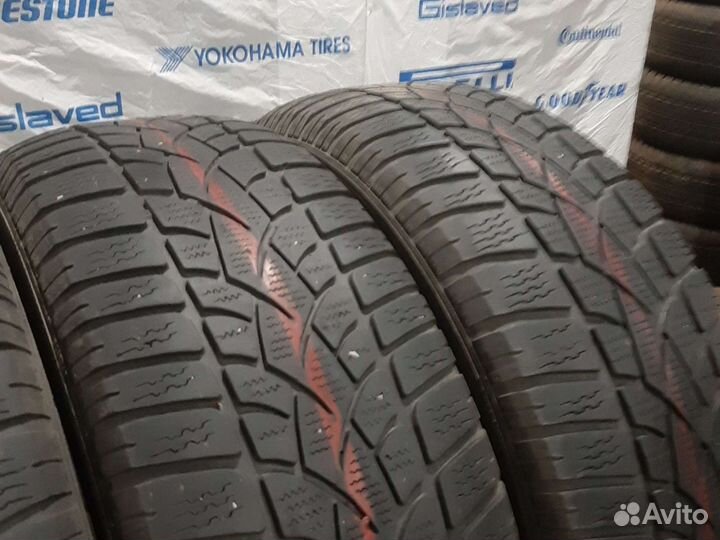 Dunlop SP Winter Sport 3D 215/60 R17 96H