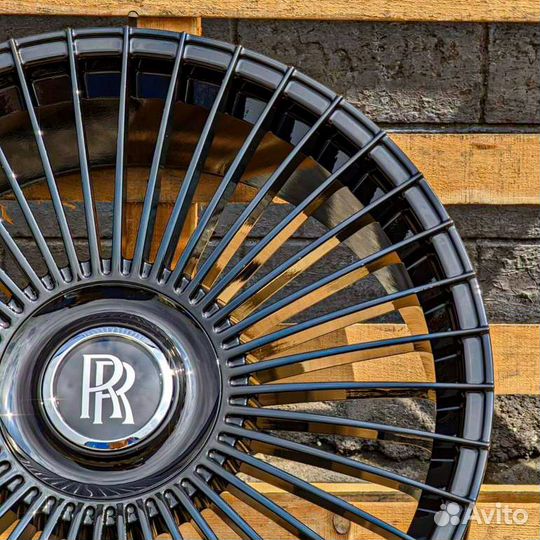 Колеса в сборе лето для Rolls-Royce Cullinan R23