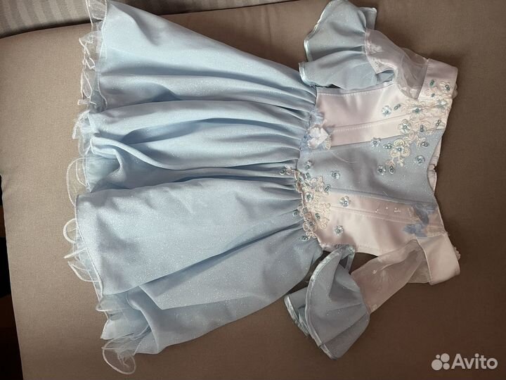 Платья для девочки 4-8лет