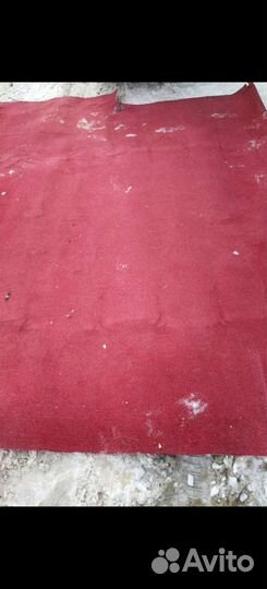 Ковёр 3 штуки