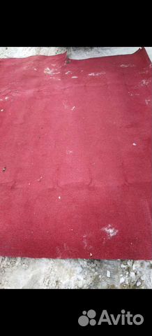 Ковёр 3 штуки