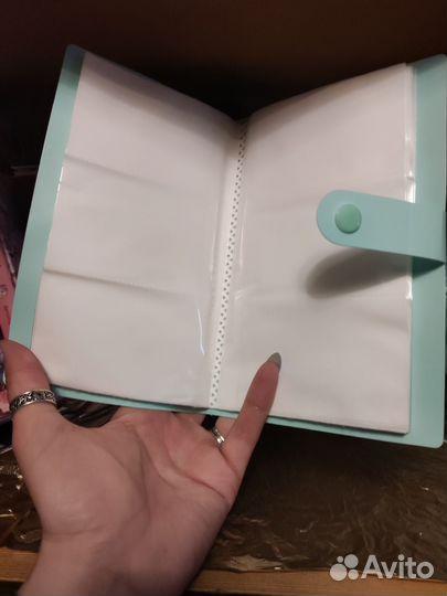 Альбом для карточек