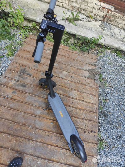 Электросамокат ninebot max g30