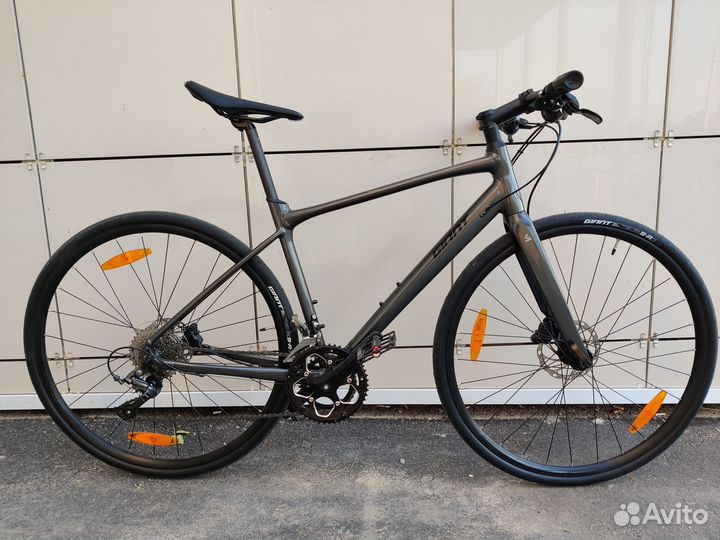 Велосипед Giant Fastroad SL 3
