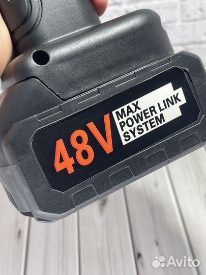 Мойка для автомобиля мощная 48v