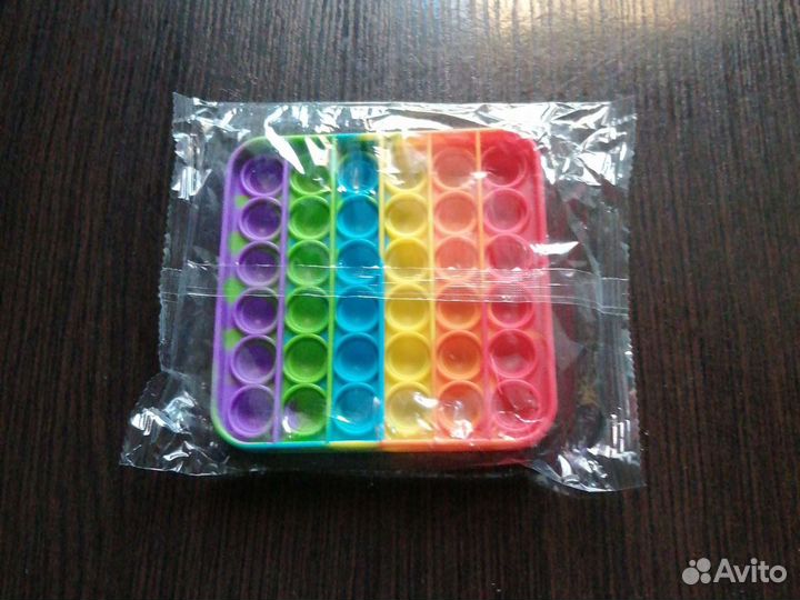 Поп ит антистресс