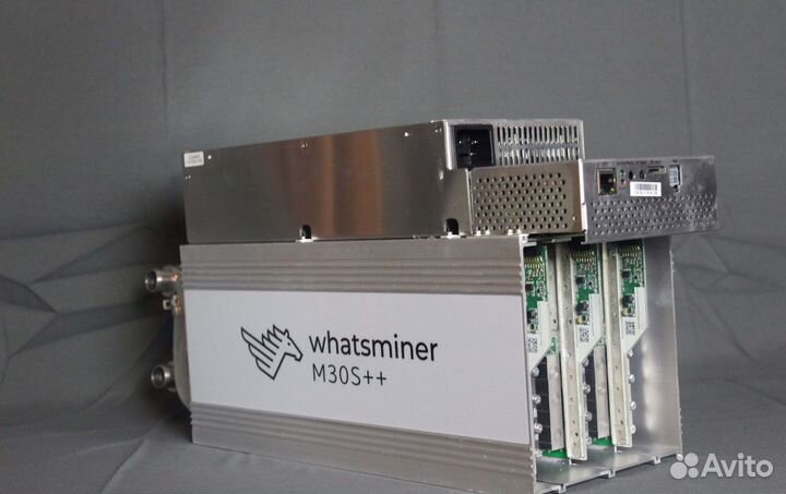 Whatsminer M50 122T гтд